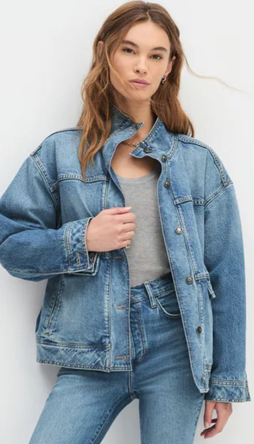 The Margot Jacket