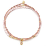 Tonal Chromacolor Miyuki Trio - Blush/Gold