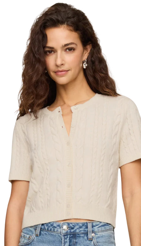 Easy Does It Striped Tee