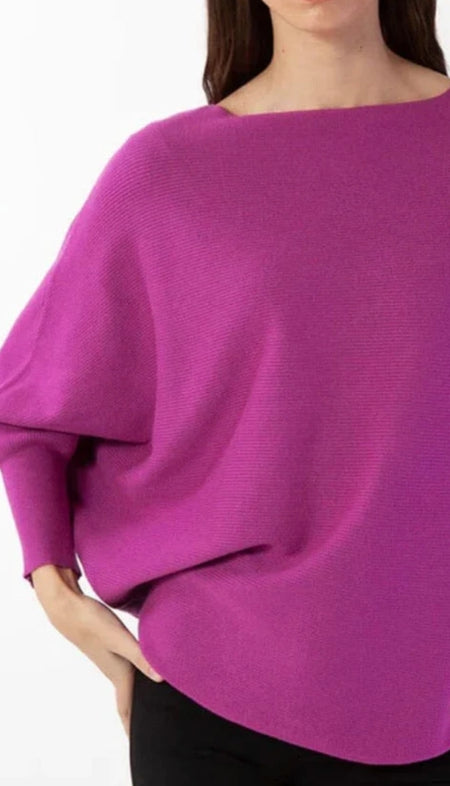 Long Sleeve Crew Neck Sweater