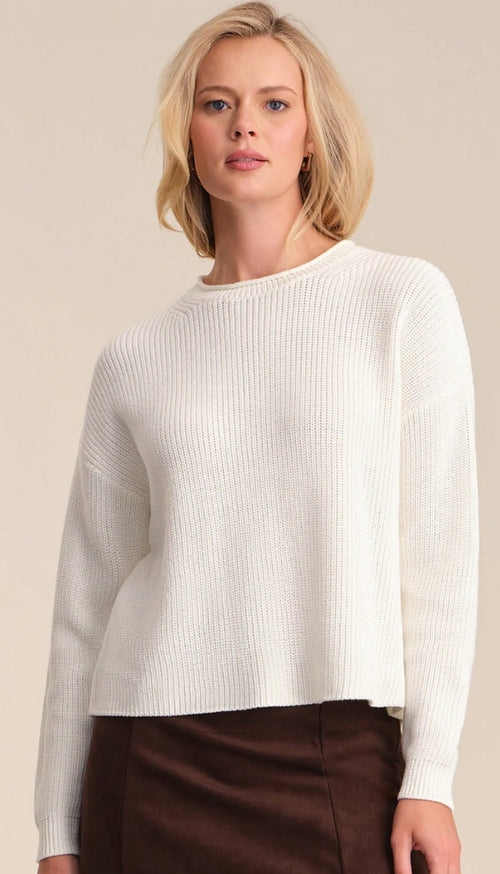Daphne Cropped Pullover