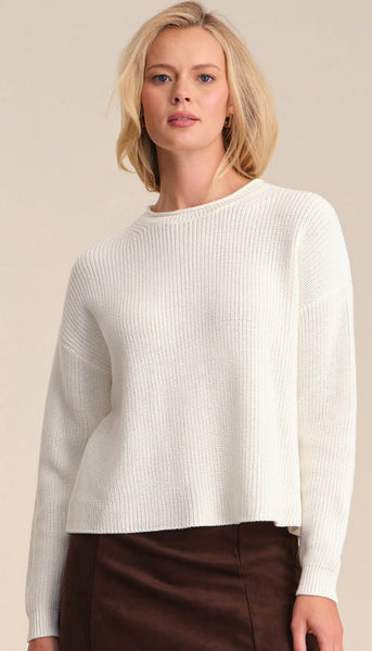 Daphne Cropped Pullover