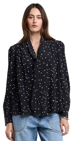 Long Sleeve Blouse