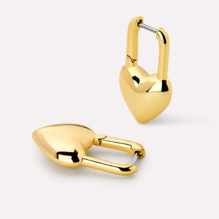 Crew Hoop Earrings