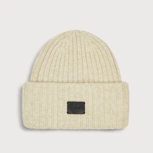 Elva Chunky Rib Beanie