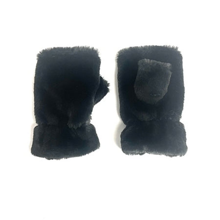 Plush Inside Out Crew Socks