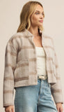 Cambridge Plaid Jacket