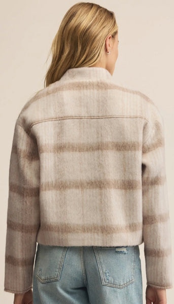 Cambridge Plaid Jacket