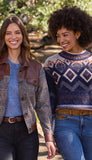 Long Sleeve Mock Neck Sweater