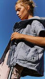 Happy Trails Poncho