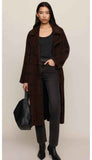 Crosby Plaid Cocoon Coat