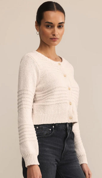 Between The Lines Cardigan
