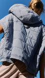 Happy Trails Poncho