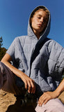 Happy Trails Poncho
