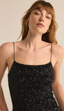 Paulina Sequin Dress