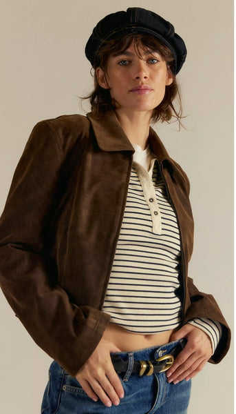 River Vegan Jacket