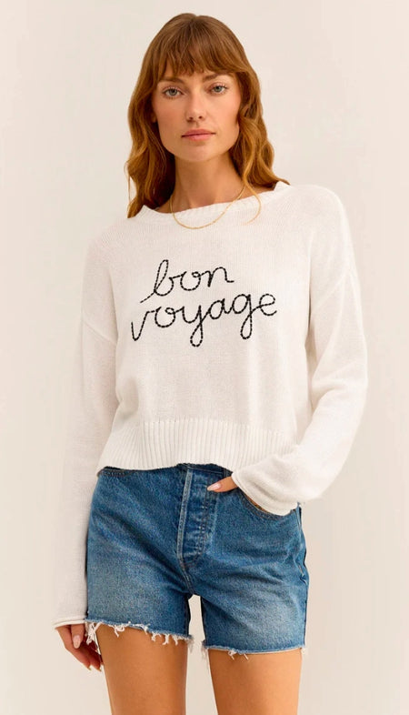 Cove Sweater