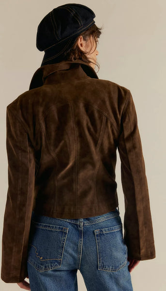 River Vegan Jacket