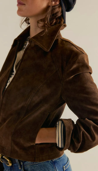 River Vegan Jacket