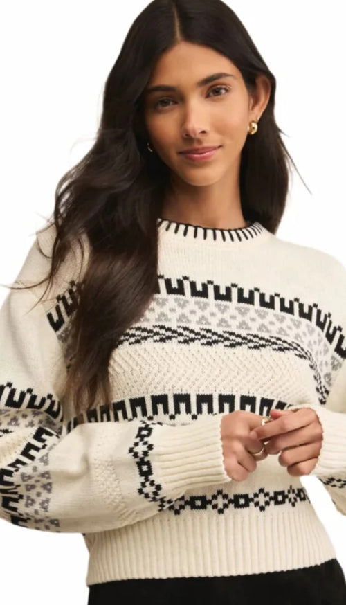 Perci Sweater