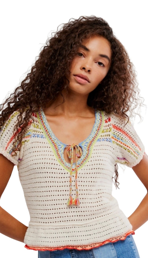 Friendship Pullover