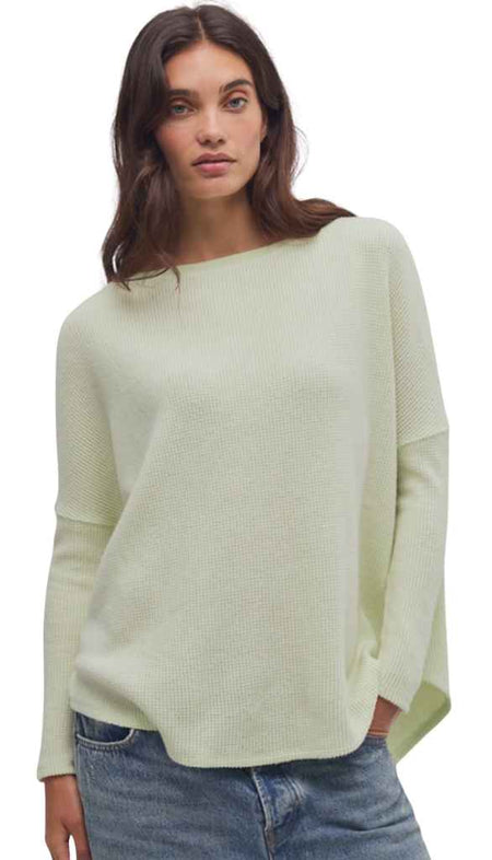 Maren Suede Shirt