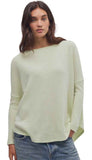Latte Blues Thermal Solid