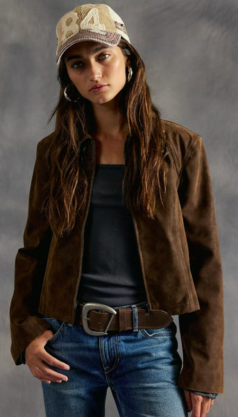 River Vegan Jacket
