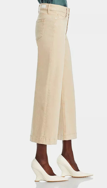 Anessa Ankle Wide Leg - Soft Sand
