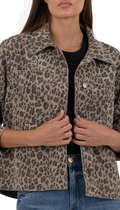 Arya-Shirt Jacket