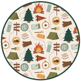 Camp Emerson Convertible Pj  3-6M