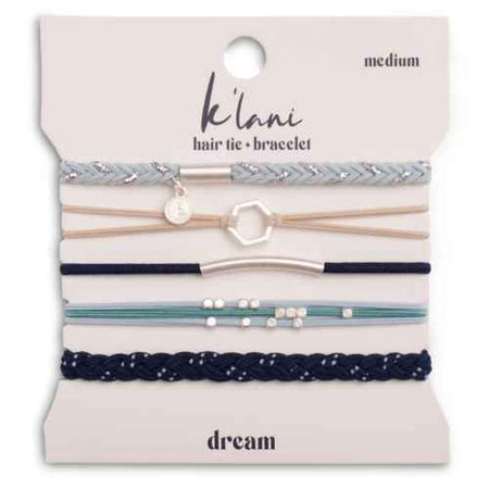 Hair Tie Bracelet-Rally, Medium