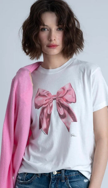 Cupids Bow Mushie Tee