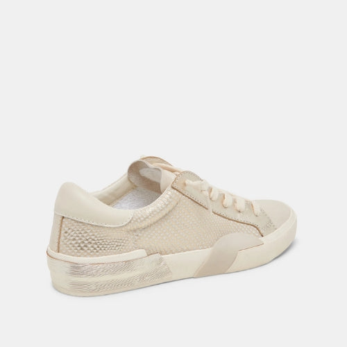 Zina-Sneaker - Zina1 - Champagne