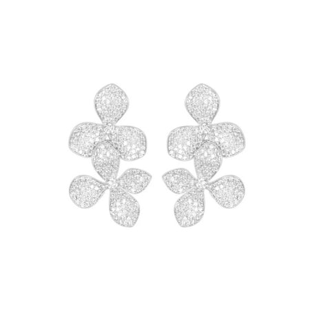 Giulia Hoop Earrings
