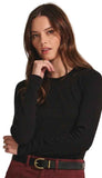 Long Sleeve Crew Top