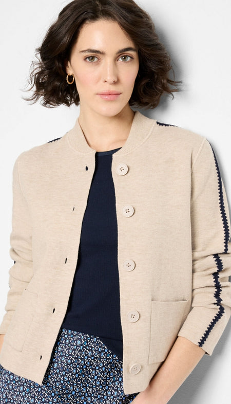 Long Sleeve Crew Neck Sweater
