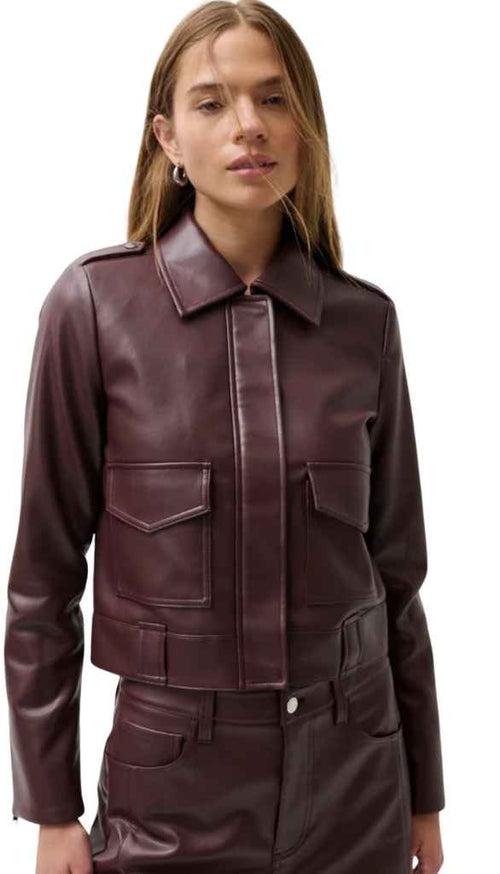 Bex Shrunken Jacket