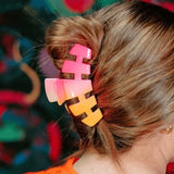 Large Hair Clip-Day Rave