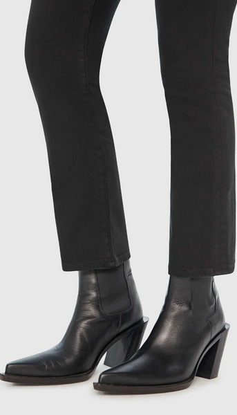 The Patch Pocket Insider Ankle - Pitch