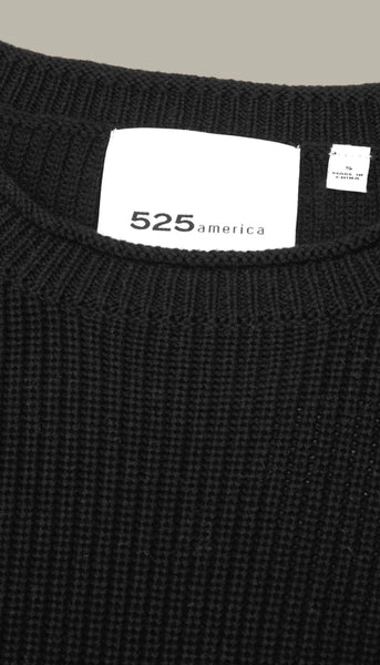 Daphne Cropped Pullover