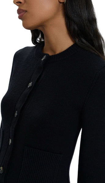 Dani Cinched Waist Cardigan