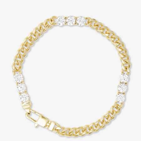 Honesty Gold Sincerity-6Mm Bd
