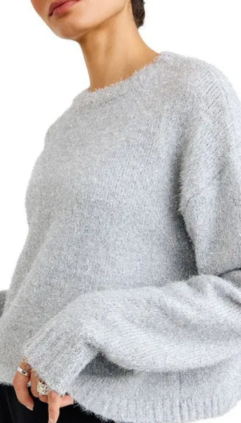 Slouchy Sweater