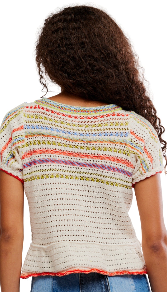 Friendship Pullover