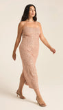 Paulina Sequin Dress