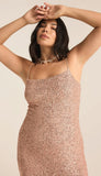 Paulina Sequin Dress
