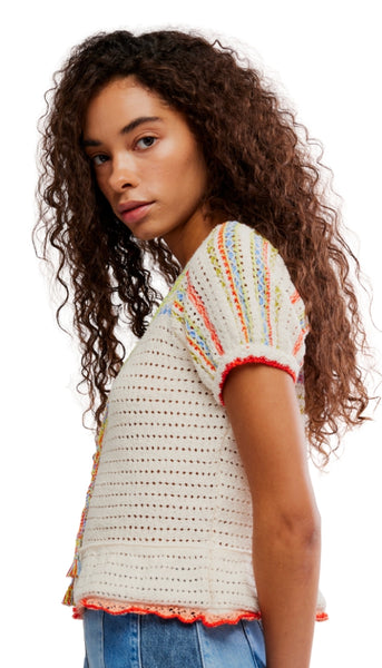 Friendship Pullover