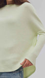 Latte Blues Thermal Solid