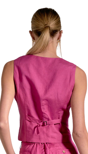 Halter Vest
